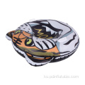 Tigerê berfê ya berfê ya inflatable